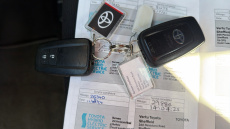 Toyota C-HR 1.8 Hybrid Icon 5dr CVT Hybrid Hatchback